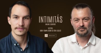 Intimitás - online csoport